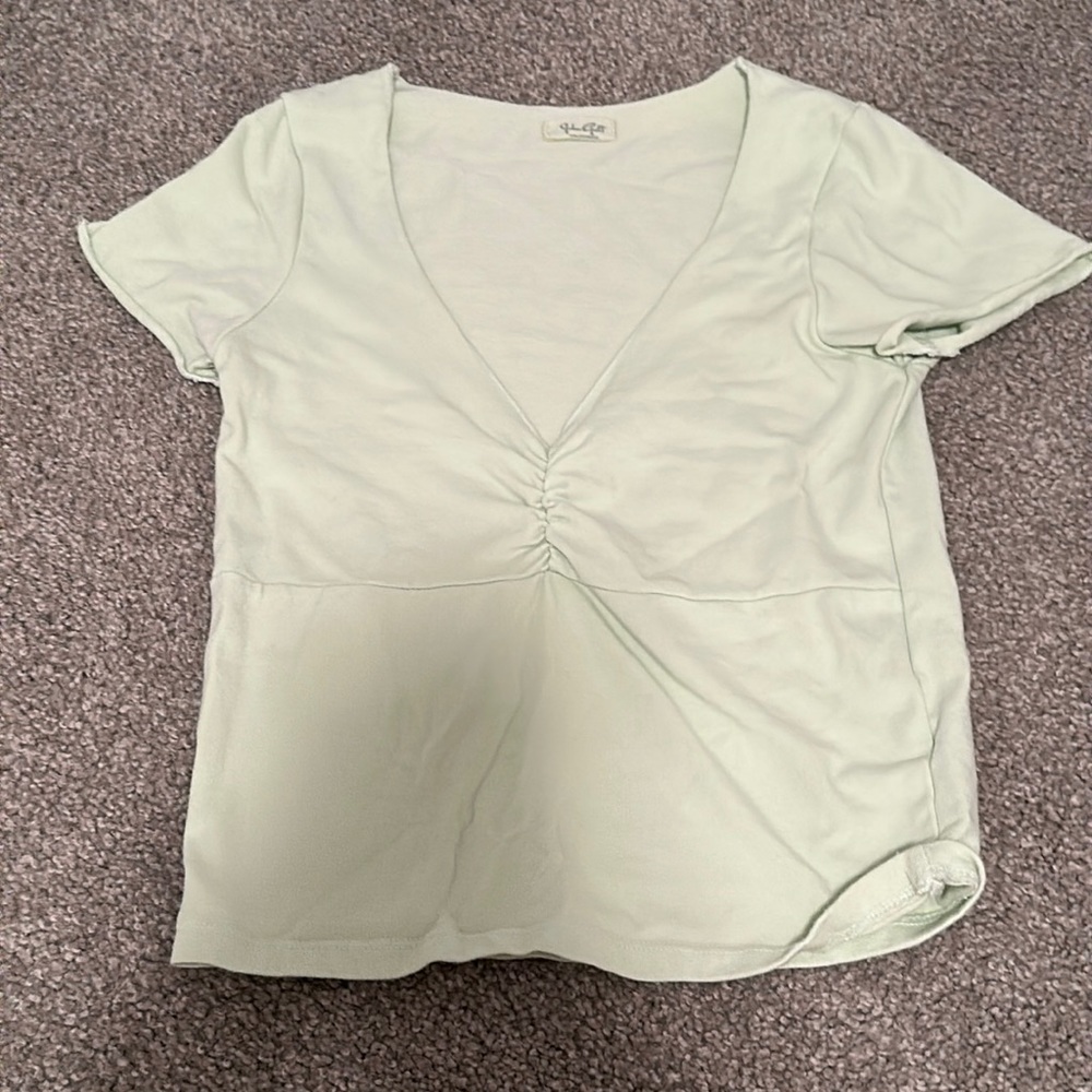 Brandy, Melville, Gina top